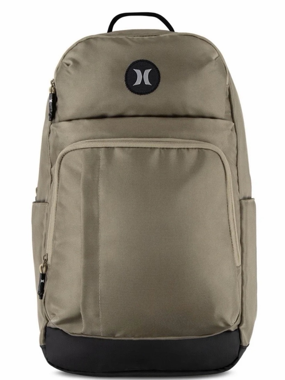 Hurley Lightweight & Durable Everyday Rider Backpack Khaki NWT